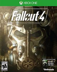 Fallout 4 Cover Art