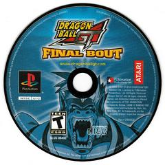 Game Disc | Dragon Ball GT Final Bout Playstation