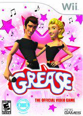 Grease Cover Art