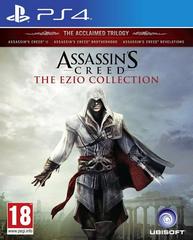 Assassin's Creed The Ezio Collection PAL Playstation 4 Prices