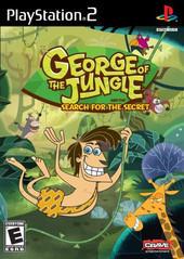George of the Jungle and the Search for the Secret Cover Art