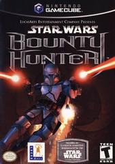Star Wars Bounty Hunter Cover Art