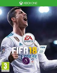 FIFA 18 PAL Xbox One Prices