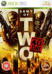 Army of Two: The 40th Day PAL Xbox 360 Prices