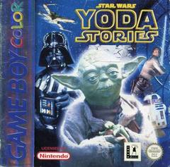 Star Wars Yoda Stories PAL GameBoy Color Prices
