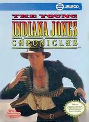 Young Indiana Jones Chronicles NES Prices