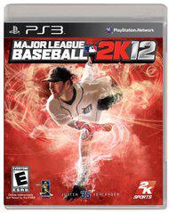 Major League Baseball 2K12 Cover Art