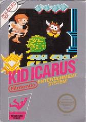 Kid Icarus Cover Art