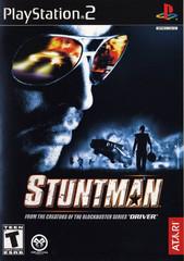 Stuntman Cover Art