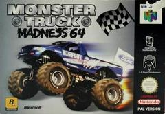 Monster Truck Madness PAL Nintendo 64 Prices
