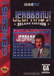 Jeopardy Deluxe Edition Sega Genesis Prices