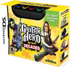 Guitar Hero On Tour Decades [Bundle] Nintendo DS Prices