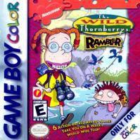 Wild Thornberry's Rambler GameBoy Color Prices