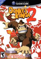 Donkey Konga 2 Cover Art