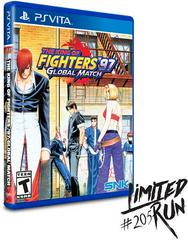 The King of Fighters '97 English AES