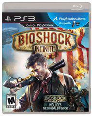 BioShock Infinite Playstation 3 Prices