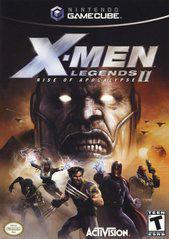 X-men Legends 2 Gamecube Prices