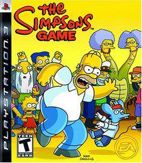 The Simpsons Game Playstation 3 Prices