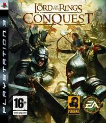Lord of the Rings Conquest PAL Playstation 3 Prices