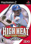 High Heat Baseball 2002 Playstation 2 Prices