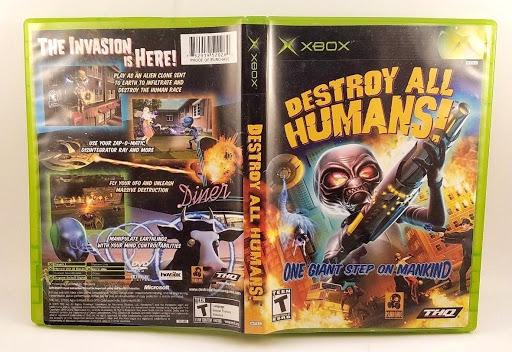 Destroy All Humans photo