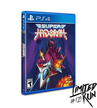 Super Hydorah Playstation 4