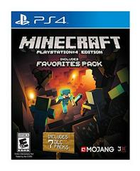 Minecraft Favorites Pack Playstation 4 Prices