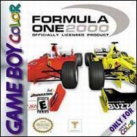 Formula One 2000 GameBoy Color Prices