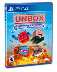 Unbox: Newbie's Adventure Playstation 4 Prices