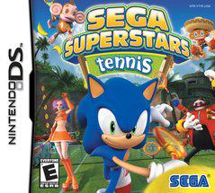 Sega Superstars Tennis Nintendo DS Prices