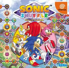 Sonic Shuffle JP Sega Dreamcast Prices