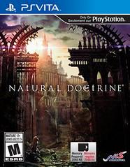 Natural Doctrine Cover Art