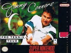 Jimmy Connors Pro Tennis Tour Super Nintendo Prices