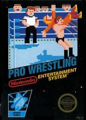 Pro Wrestling Cover Art