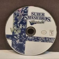 Game Disk | Super Smash Bros. Brawl Wii