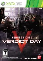 Armored Core: Verdict Day Xbox 360 Prices