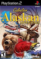 Cabela's Alaskan Adventures Cover Art