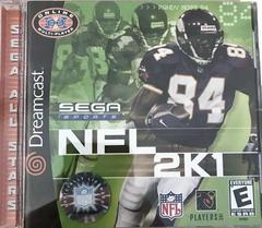 NFL 2K1 [Sega All Stars] Sega Dreamcast Prices