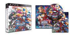 Blazblue: Continuum Shift Extend [Limited Edition] Playstation 3 Prices