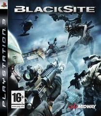 Buy BlackSite: Area 51 PS3 CD! Cheap game price