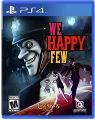 We Happy Few Playstation 4 Prices