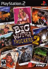 Big Mutha Truckers 2 Cover Art