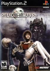 Shadow Hearts Cover Art