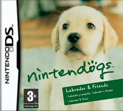 Nintendogs Labrador and Friends PAL Nintendo DS Prices