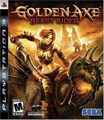 Golden Axe Beast Rider Playstation 3 Prices