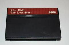Alex Kidd The Lost Stars - Cartridge | Alex Kidd the Lost Stars Sega Master System