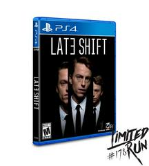 Late Shift Playstation 4 Prices