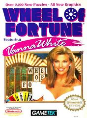Wheel of Fortune Featuring Vanna White NES Prices