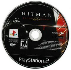Game Disc (SLUS 21108P3) | Hitman Trilogy Playstation 2