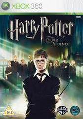 Harry Potter and the Order of the Phoenix PAL Xbox 360 Prices